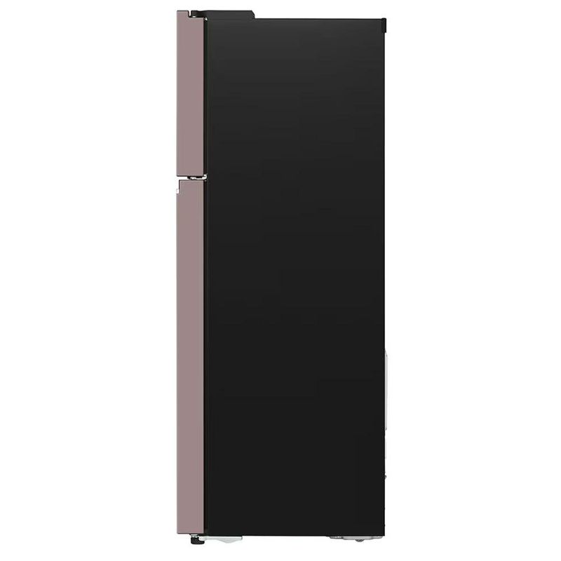Refrigeradora Lg Top Freezer de 13.2 Pies Color Rosado