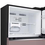 Refrigeradora Lg Top Freezer de 13.2 Pies Color Rosado