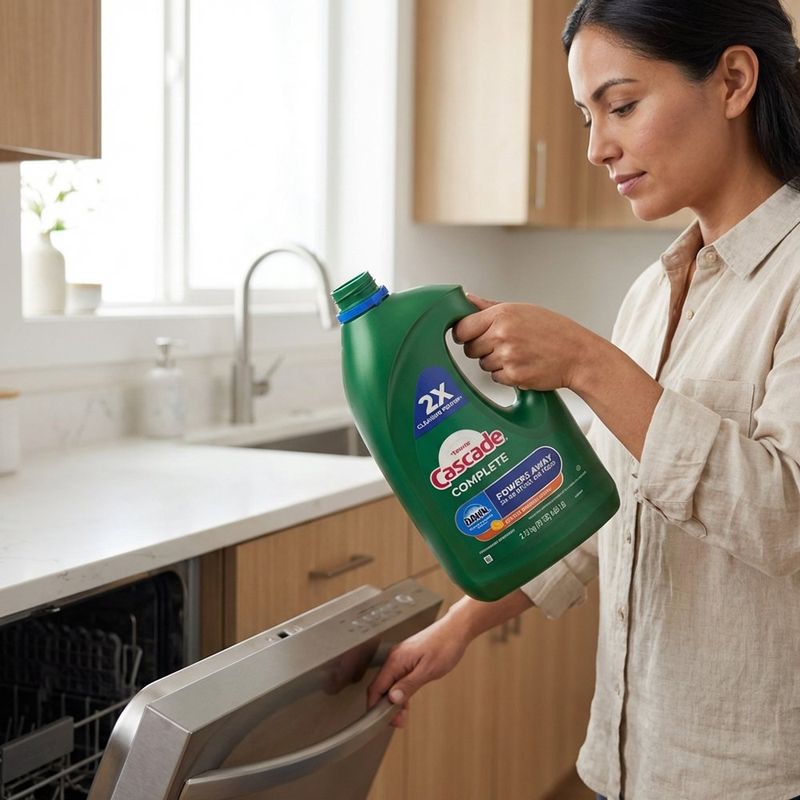 Jabón Líquido para Platos Complete Citrus Breeze de 2.2 Kg