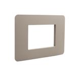 Placa 3 Módulos Cipria Matix Go