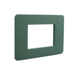 Placa 3 Módulos Agave Matix Go