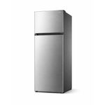 Refrigerador Frost con 2 Puertas de Acero Inoxidable de 7 Pies³