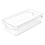 Organizador Transparente Rectangular de 30 x 15 Cm