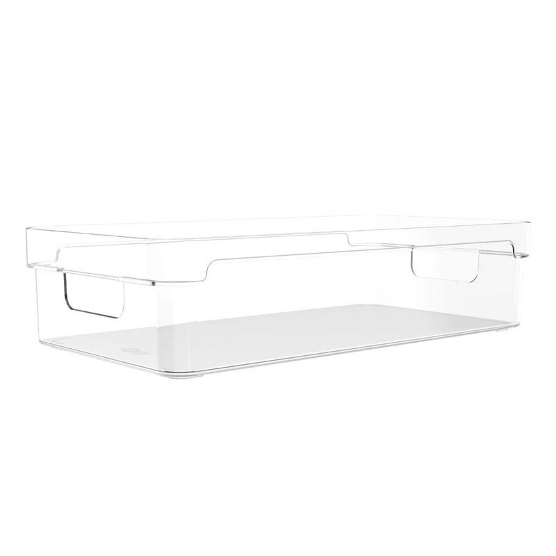 Organizador Transparente Rectangular de 30 x 15 Cm