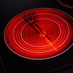 Cooktop Eléctrico Electrolux con Panel Táctil Color Negro de 24 plg