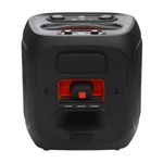 Bocina Portátil JBL PartyBox Encore 2 Karaoke de 100 W Bluetooth con 2 Micrófonos Inalámbricos