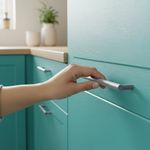 Halador para Cajón Tipo Barra de 160 mm