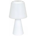 Lámpara de Mesa Color Blanca LED CCT