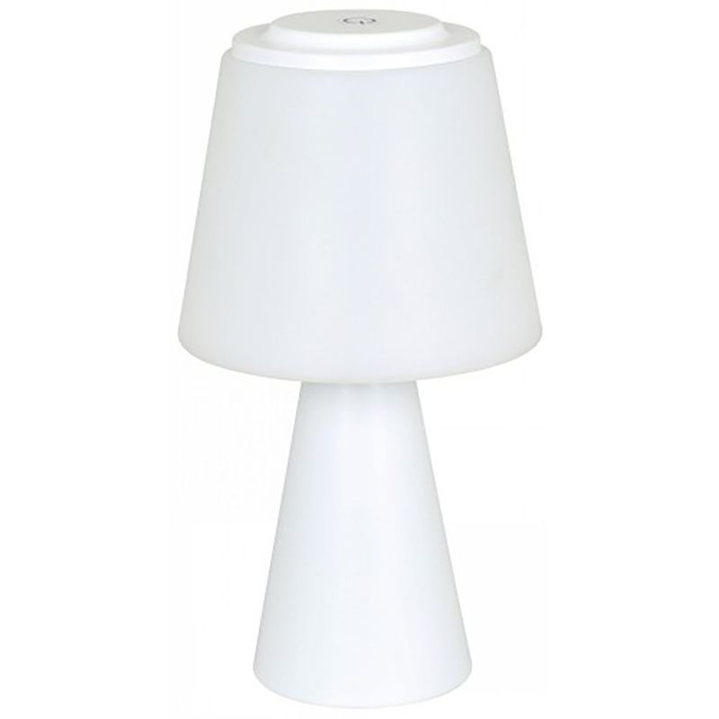 Lámpara de Mesa Color Blanca LED CCT