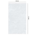 Muro Cerámico 402 Acabado Semibrillante de 20 x 31 cm Color Gris Claro