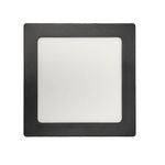 Lámpara Cuadrada De Empotrar Led Luz Blanca 18W - Sylvania
