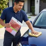 Kit Profesional de Limpieza para Vehículos 35 Pzas