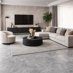 Piso Porcelanato Pizarra Acabado Mate Rectificado 60 x 60 cm en Caja de 1.44 m²