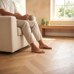 Piso Gres Tala Mix Acabado Mate Color Café de 60 x 60 cm en Caja de 1.44 m²