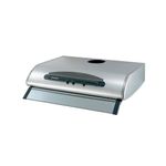 Purificador de Olores Millennio de 31.5 Plg Acero Inoxidable con Vidrio