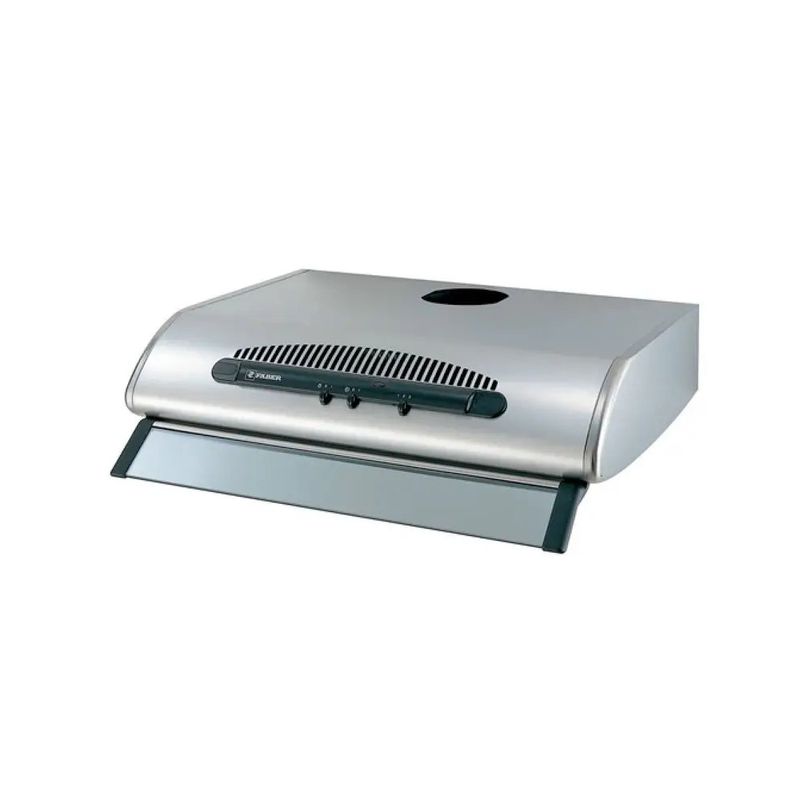 Purificador de Olores Millennio de 31.5 Plg Acero Inoxidable con Vidrio