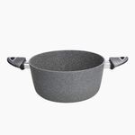Cacerola de Aluminio Pure Roq 24 cm con Recubrimiento Antiadherente