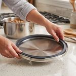 Empaque de Silicona Magefesa para Olla de Presión Qualix Style 3, 6 y 7.5 l