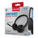 Audífonos de Diadema Bluetooth Mid-Size Conference Headset con Micrófono Integrado