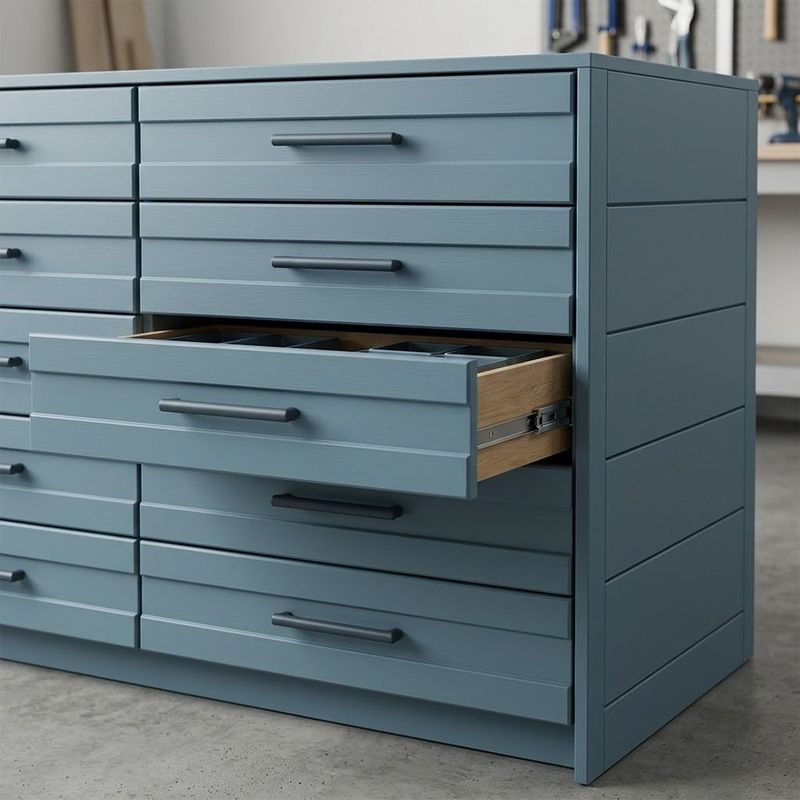 Halador de Barra Cilíndrico para Mueble de 96 mm