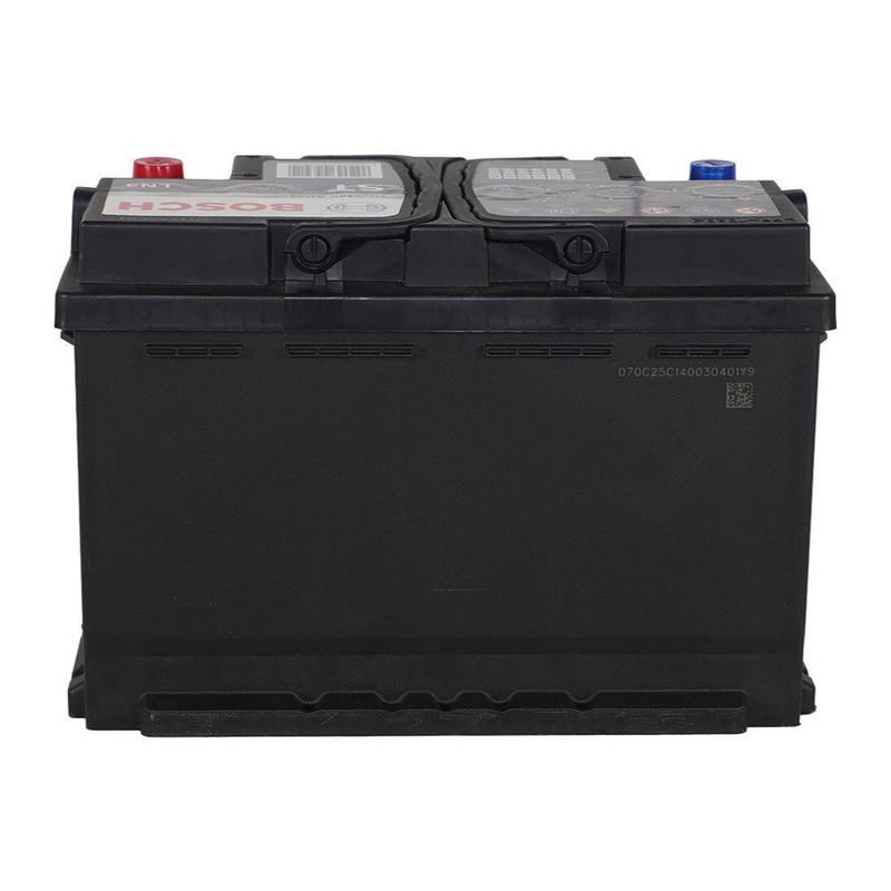 Batería para Auto 12V Bosch Hightec AGM BCI 48 760 CCA