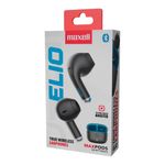 Audífonos Inalámbricos Elio TWS Bluetooth In-Ear con Ultra Bass Color Azul