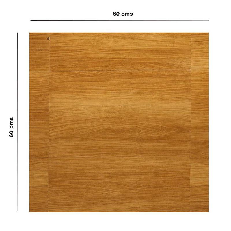 Piso Gres Tala Acabado Mate Color Café  de 60 x 60 cm en Caja de 1.44 m²