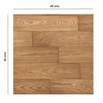 Piso Gres Bos Color Café Mate de 60 x 60 cm en Caja de 1.44 m²