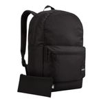 Mochila para Laptop de 16 Plg y Estuche Commence Color Negro