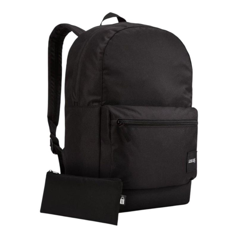 Mochila para Laptop de 16 Plg y Estuche Commence Color Negro