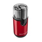 Molino de Café KitchenAid con Cuchillas de Acero Inoxidable Color Rojo