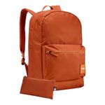 Mochila para Laptop de 16 Plg y Estuche Commence Color Naranja