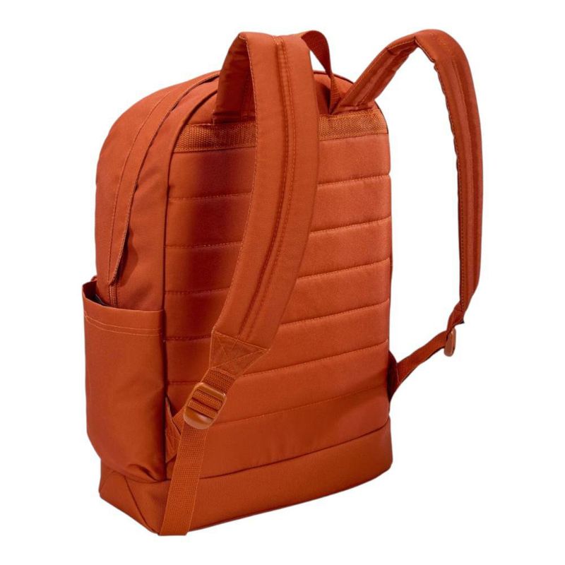 Mochila para Laptop de 16 Plg y Estuche Commence Color Naranja