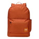 Mochila para Laptop de 16 Plg y Estuche Commence Color Naranja
