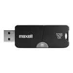 Memoria USB Flix de 128 GB 3.2 Color Negro