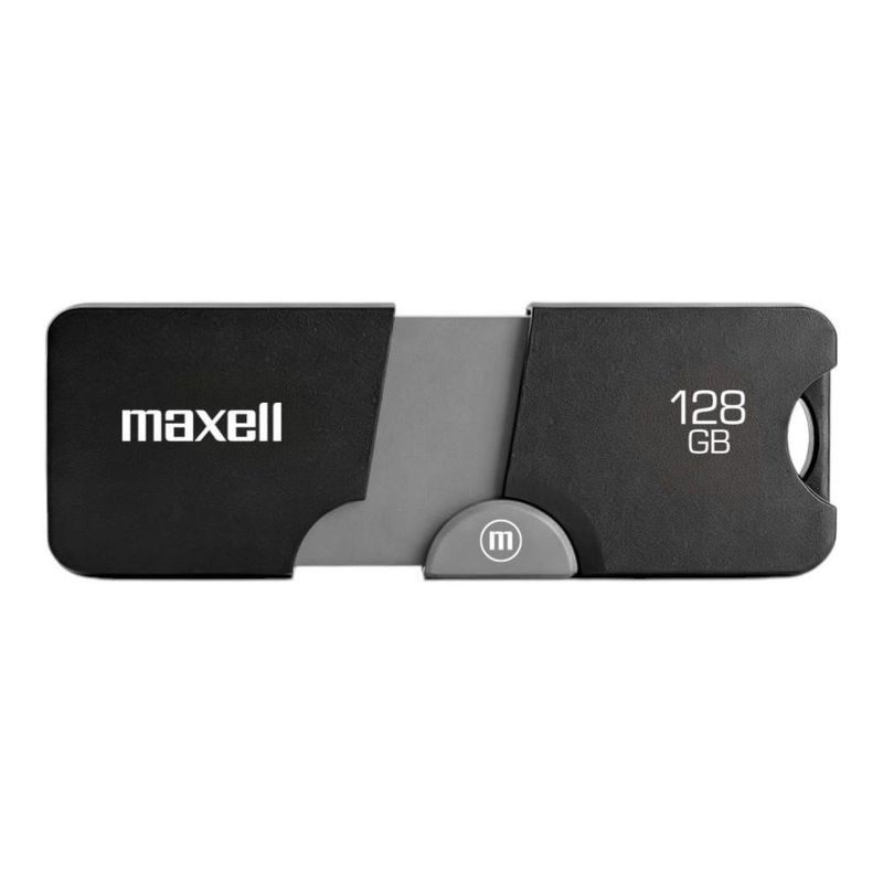 Memoria USB Flix de 128 GB 3.2 Color Negro