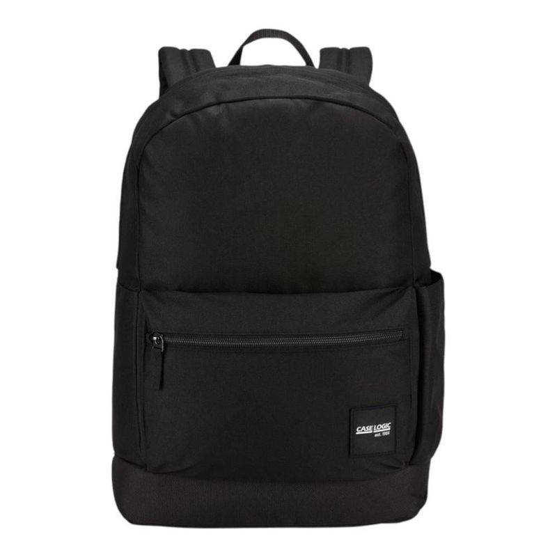 Mochila para Laptop de 16 Plg y Estuche Commence Color Negro