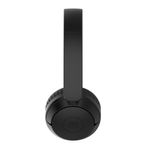 Audífonos de Diadema Bluetooth Smart Smooth Mid-Size Color Negro