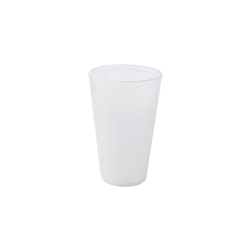 Vaso Acrílico Transparente 13.5 Oz