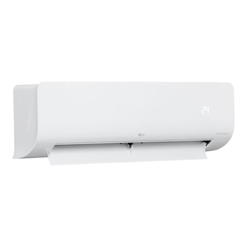 Aire Acondicionado Split Inverter LG de 12000 BTU Color Blanco