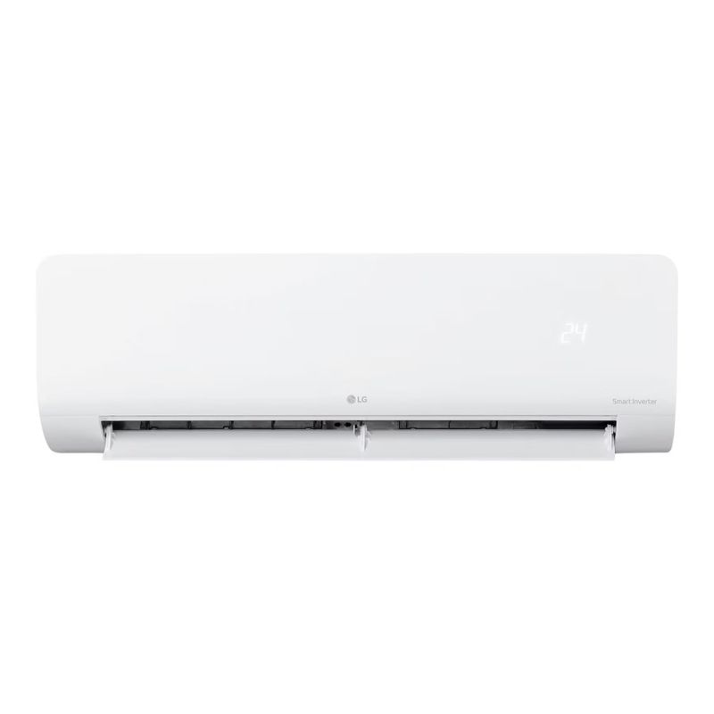 Aire Acondicionado Split Inverter LG de 12000 BTU Color Blanco