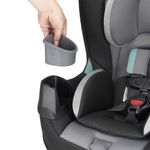 Silla para Carro Sonus Convertible City Lights Color Gris