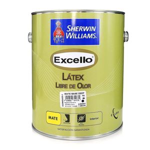 Excello Látex Mate Base Deep 1 Gal