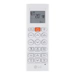 Aire Acondicionado Split Inverter LG Dualcool AI de 18000 BTU Color Blanco