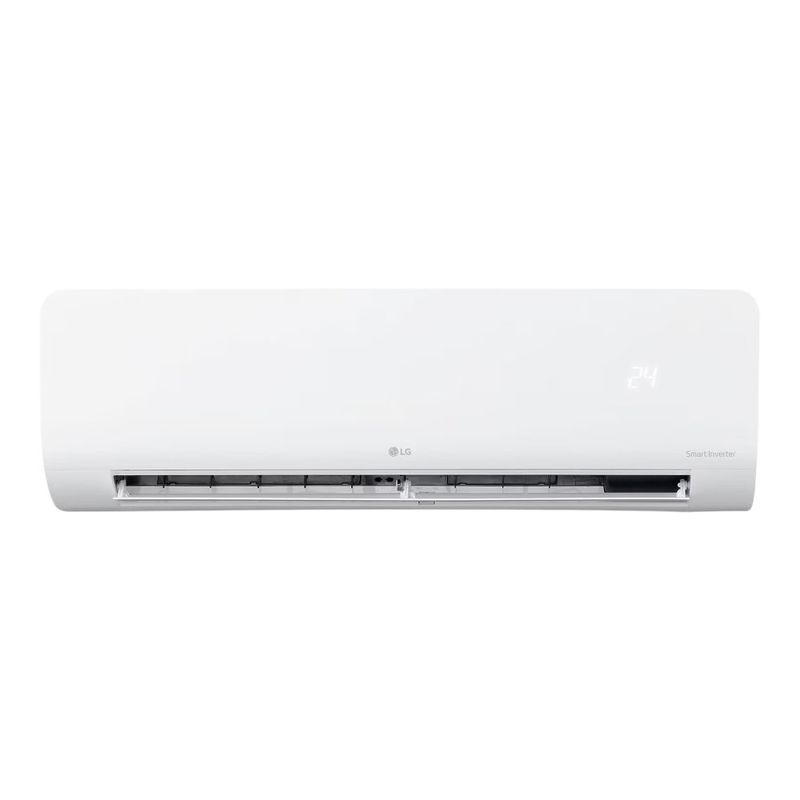 Aire Acondicionado Split Inverter LG Dualcool AI de 18000 BTU Color Blanco