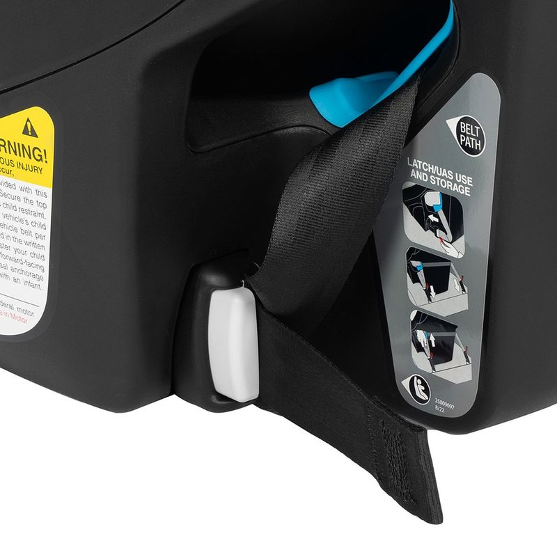 Silla para Carro Revolve360 Slim 2 en 1 Color Negro Canton