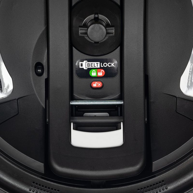 Silla para Carro Revolve360 Slim 2 en 1 Color Negro Canton