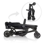 Travel System Omni Plus Heather Color Gris