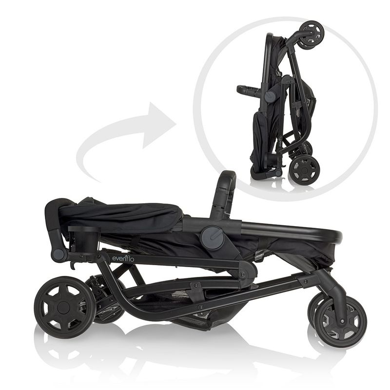 Travel System Omni Plus Heather Color Gris