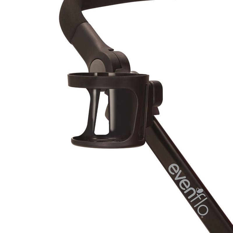 Travel System Omni Plus Heather Color Gris